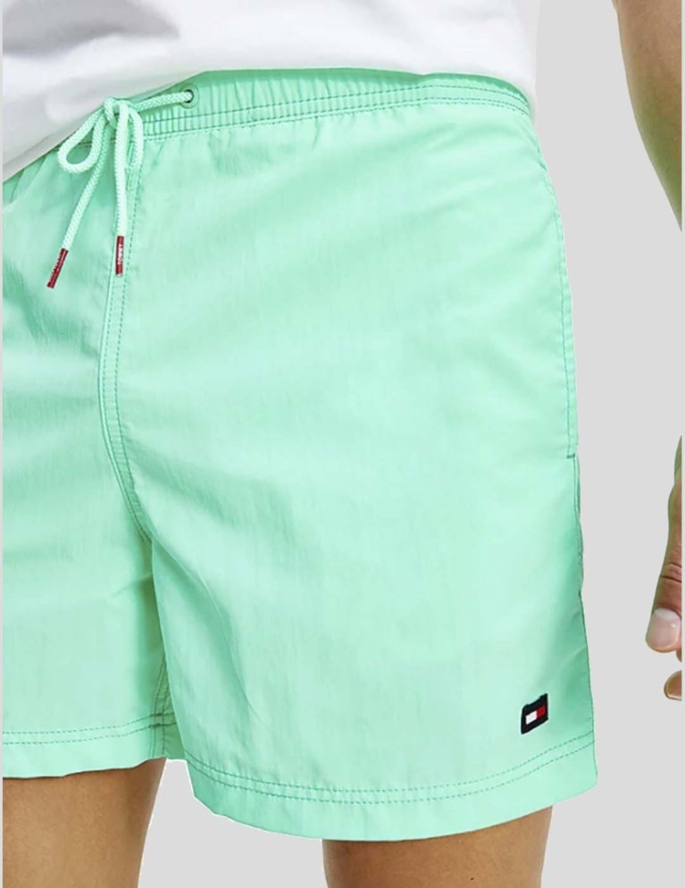Vasca da bagno TOMMY JEANS sf medie oscillazione di disegno breve m0a